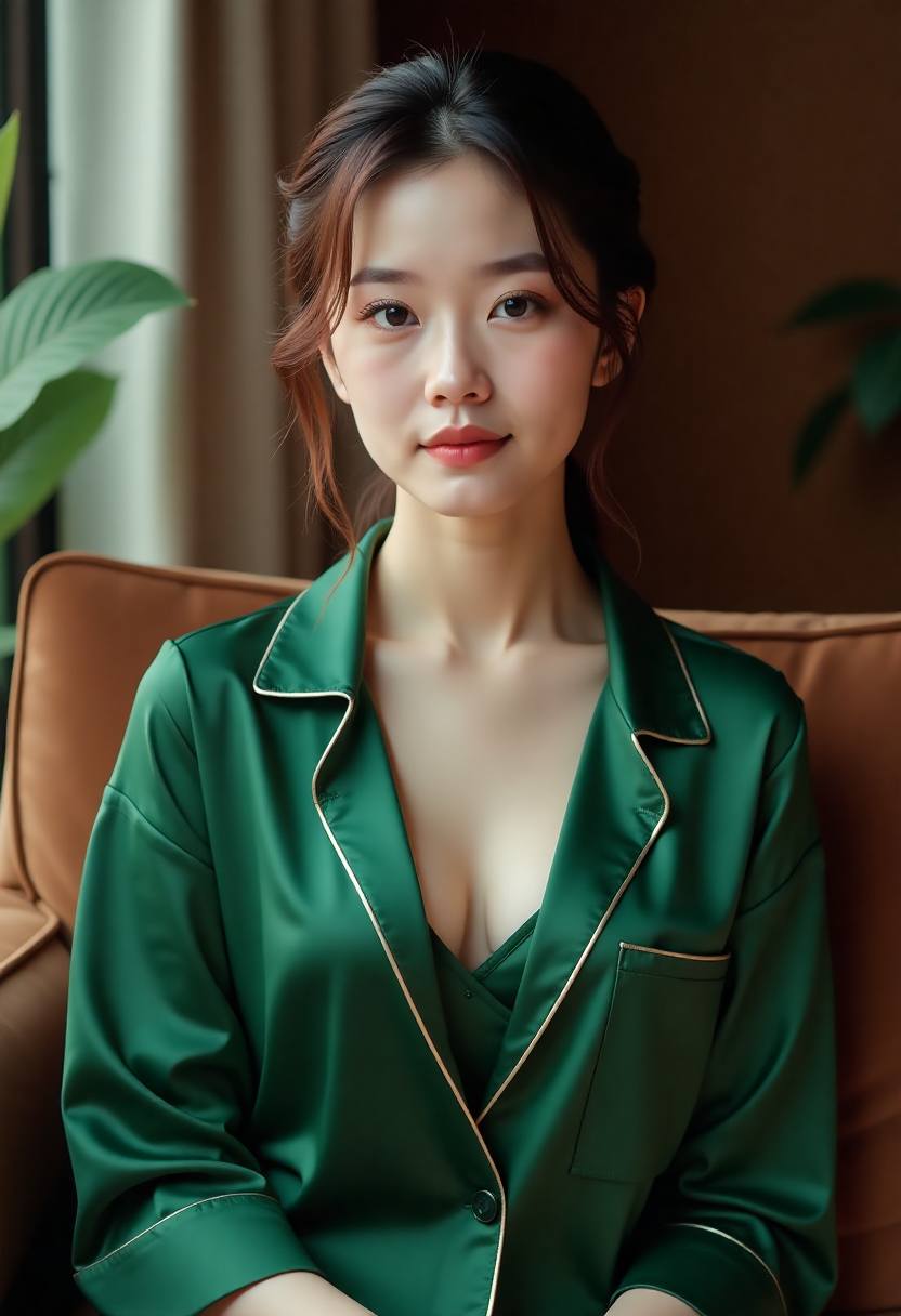 《纸上春天》海报