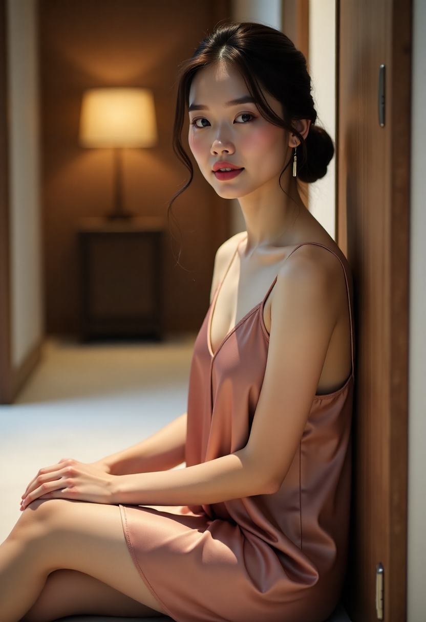 《夏夜回声》海报